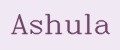 Ashula