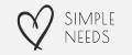 Simple Needs