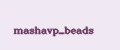 mashavp_beads