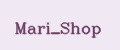 Mari_Shop