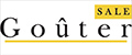 Gouter Sale