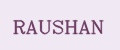 raushan