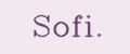 SOFI.