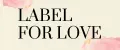 Label for love