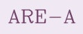 ARE-A