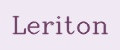 Leriton