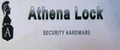 Athena lock L+