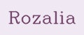 ROZALIA