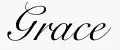 Grace ткани