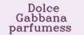 Dolce Gabbana parfumess