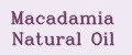 Аналитика бренда Macadamia Natural Oil на Wildberries