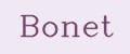 Bonet