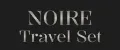 Noire Travel Set