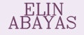 ELIN ABAYAS