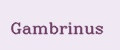 Gambrinus