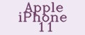 Apple iPhone 11