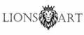Lions Art