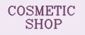 Cosmetic shop