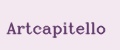 ARTCAPITELLO
