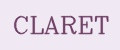 CLARET