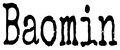 Baomin