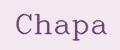 CHAPA