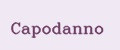 Capodanno