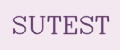 SUTEST