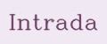 Intrada