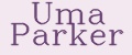 Uma Parker