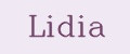 Lidia