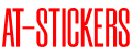 AT-stickers