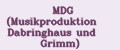 MDG (Musikproduktion Dabringhaus und Grimm)