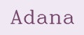 Adana