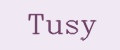 Tusy