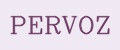 PERVOZ