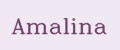 Amalina