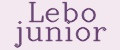 Lebo junior