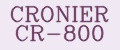CRONIER CR-800