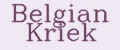 Belgian Kriek