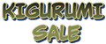 KIGURUMISALE