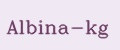 Albina-kg