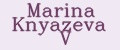 Marina Knyazeva V