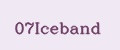 07Iceband