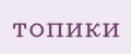 топики