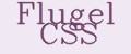 Flugel CSS