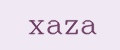 XAZA