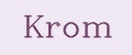 KROM