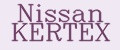 Nissan KERTEX
