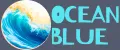 OCEAN BLUE Art